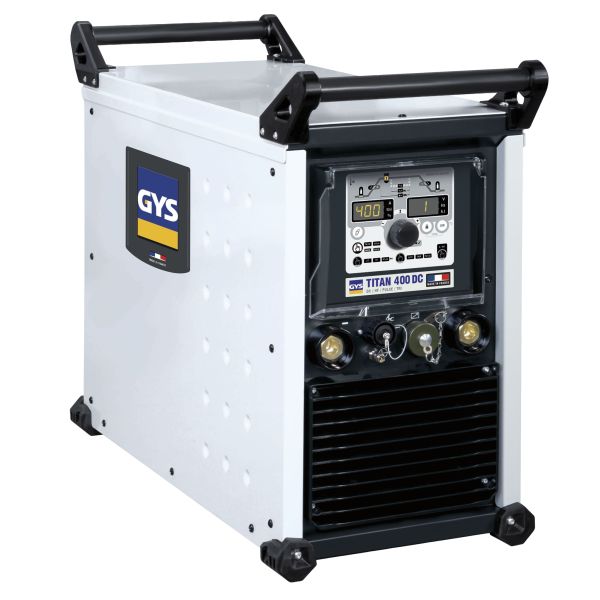 GYS TITAN 400 DC TIG Welding Machine 