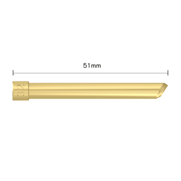 Wedge Collets - WP17, WP18 & WP26