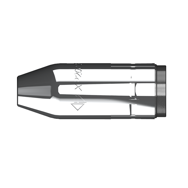 Parweld XP8 Conical Nozzle - Suitable for XP8 200A / XP8 300A / XP8 320W