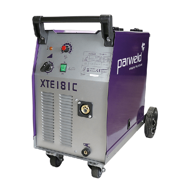 Parweld XTE 181C Automotive MIG Welder - 230V