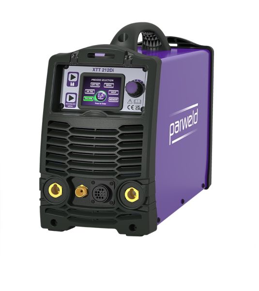 200A TIG Inverter Machine