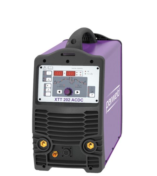 200A TIG Inverter Machine 230V