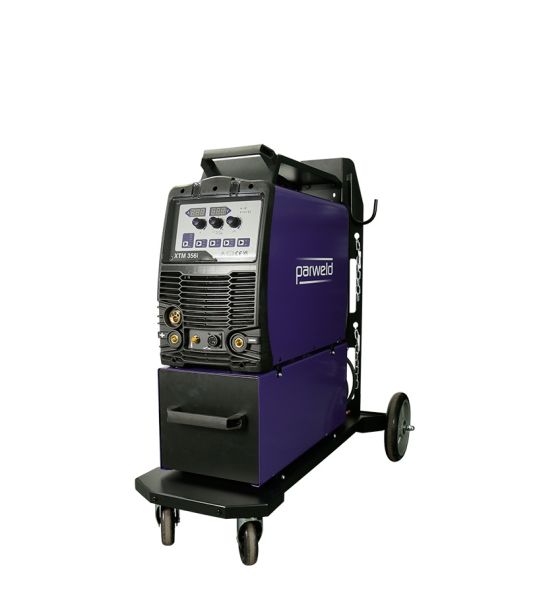 350A MIG Inverter Machine