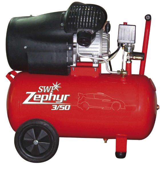 Zephyr ZC350 3HP 50 Litre Compressor