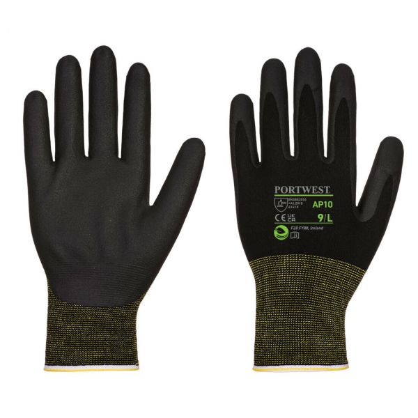 portwest AP12 SG Grip15 Eco Nitrile Glove (Pk12)