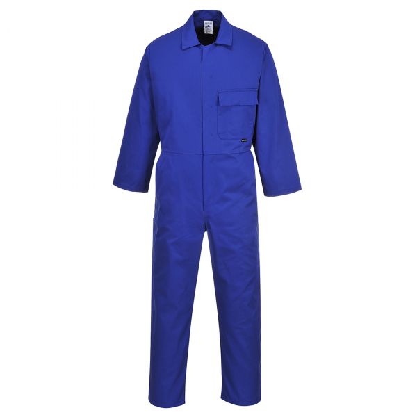 portwest C803 Nylon Zip Coverall