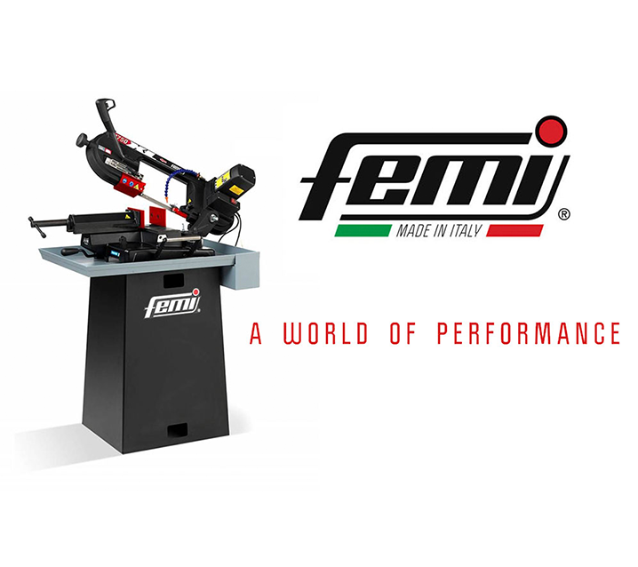 Femi Band Saws in the UK