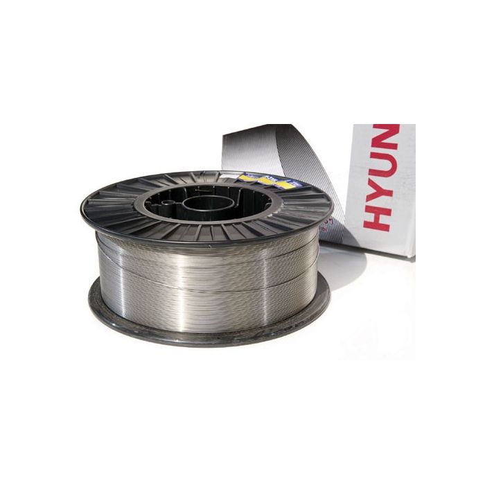 Hyundai Supercored 309L Stainless Steel Flux Cored MIG Wire | Welding